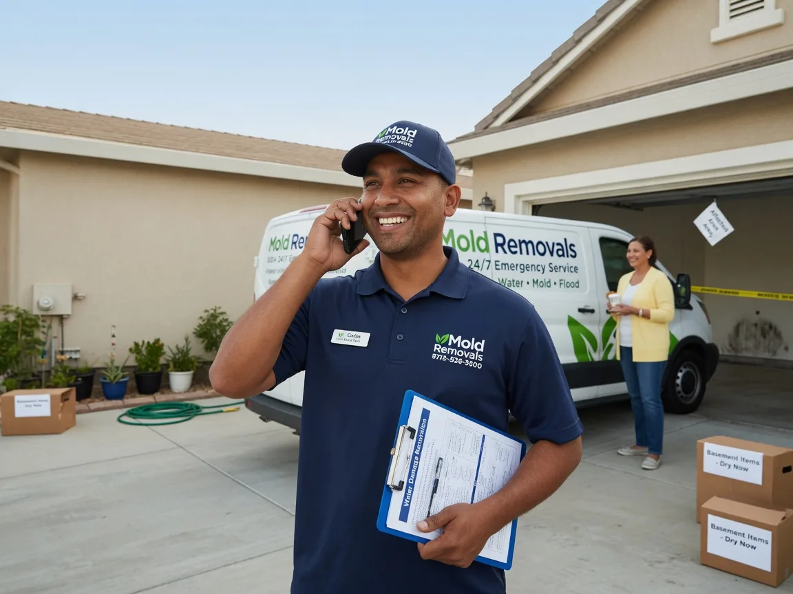 Water Damage Restoration Pompton Lakes, NJ FAQs